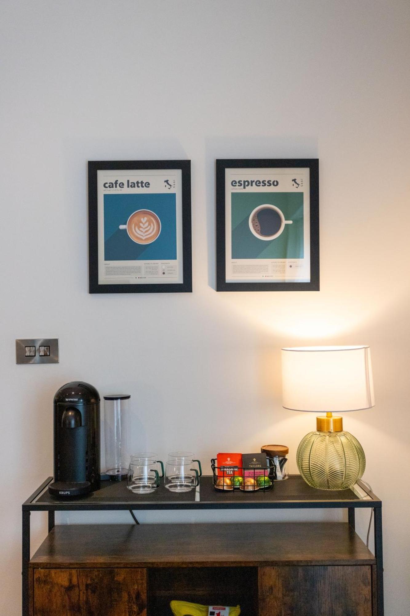 Springfield Two Apartment Harrogate Luaran gambar