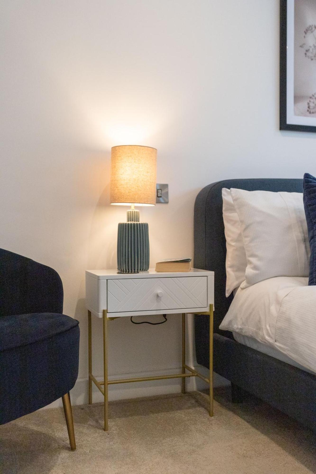 Springfield Two Apartment Harrogate Luaran gambar