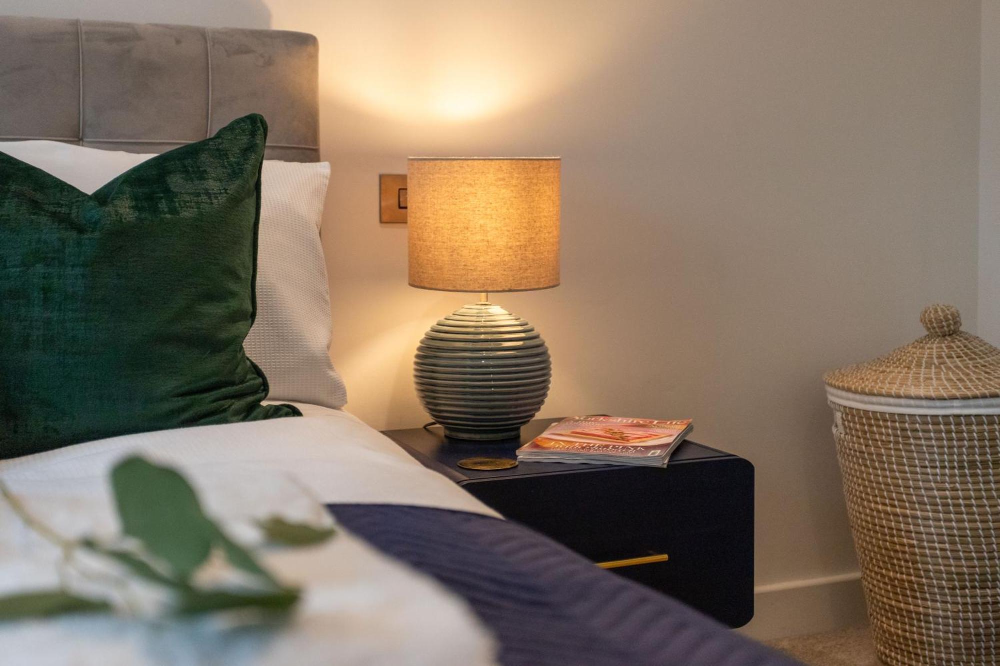 Springfield Two Apartment Harrogate Luaran gambar