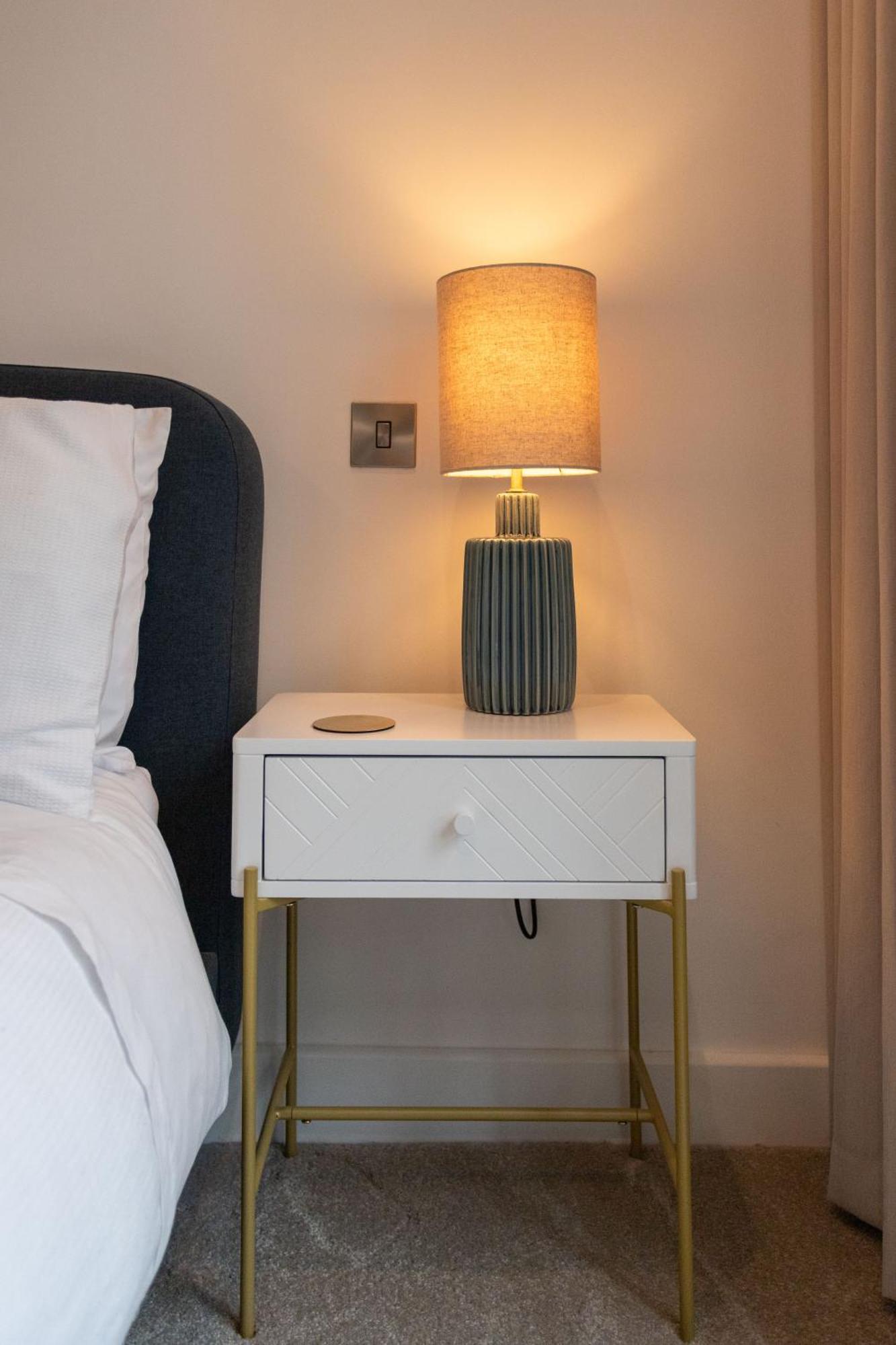 Springfield Two Apartment Harrogate Luaran gambar