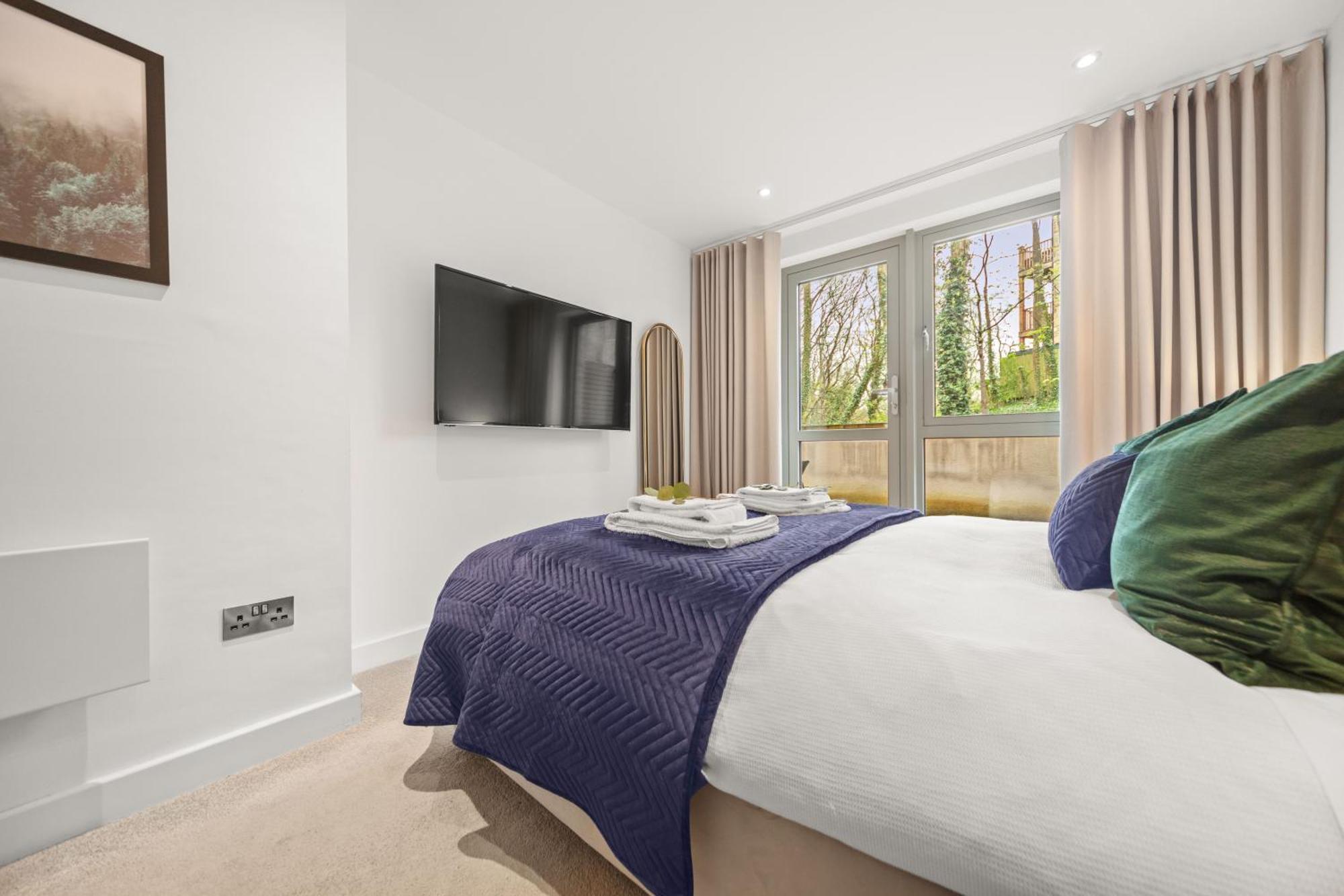 Springfield Two Apartment Harrogate Luaran gambar
