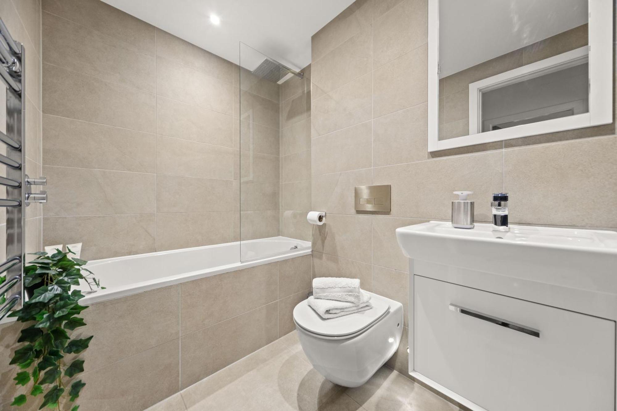 Springfield Two Apartment Harrogate Luaran gambar