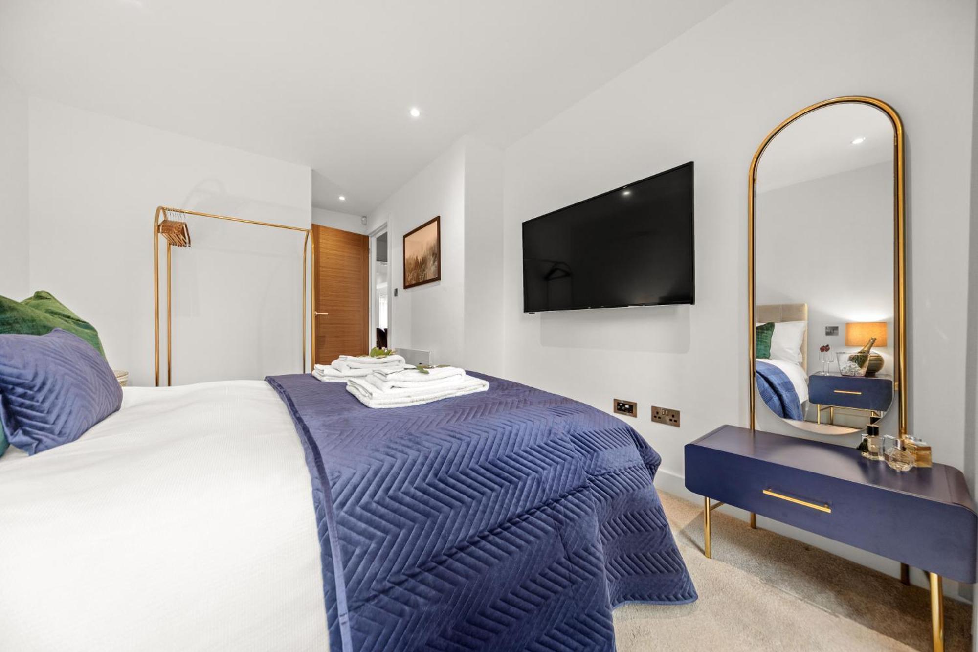 Springfield Two Apartment Harrogate Luaran gambar