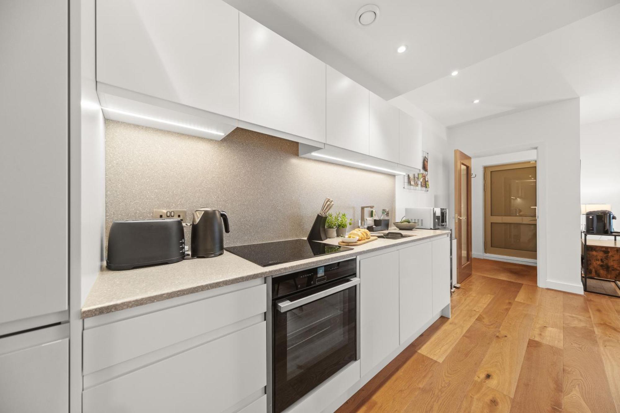 Springfield Two Apartment Harrogate Luaran gambar