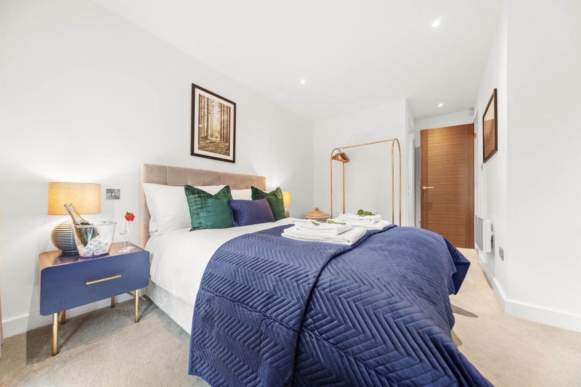 Springfield Two Apartment Harrogate Luaran gambar