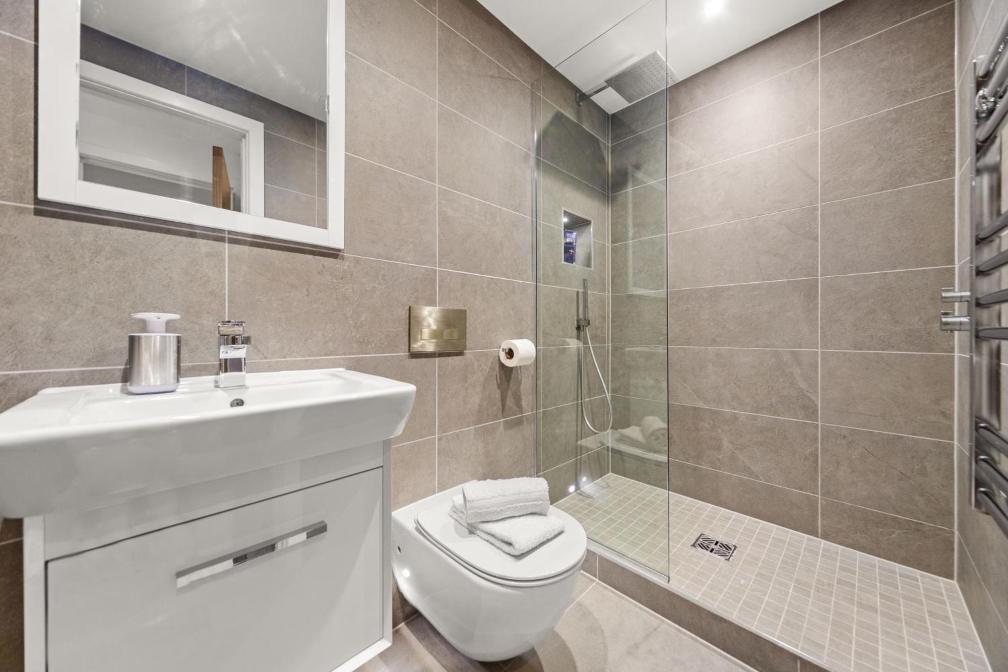 Springfield Two Apartment Harrogate Luaran gambar
