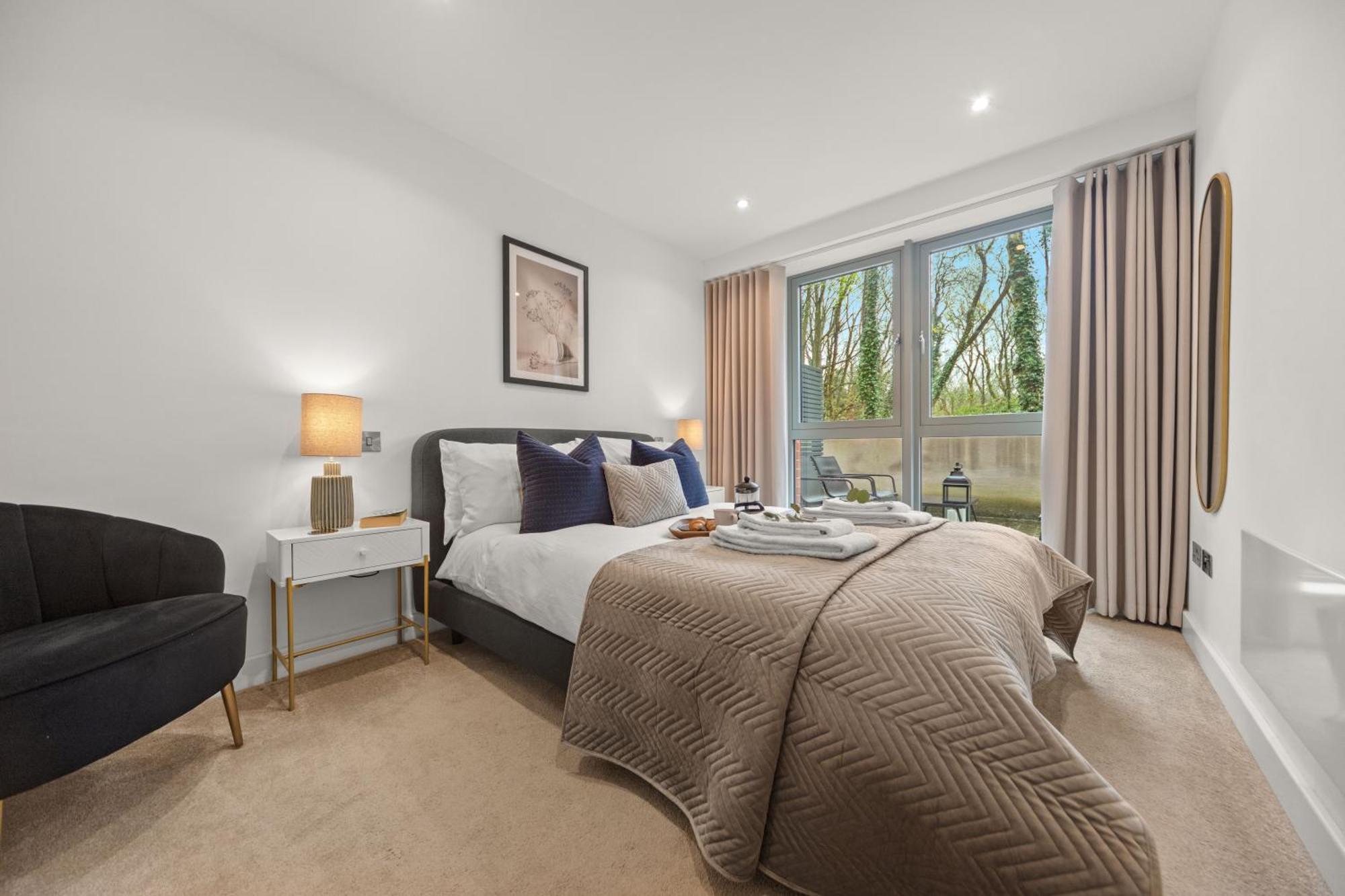 Springfield Two Apartment Harrogate Luaran gambar